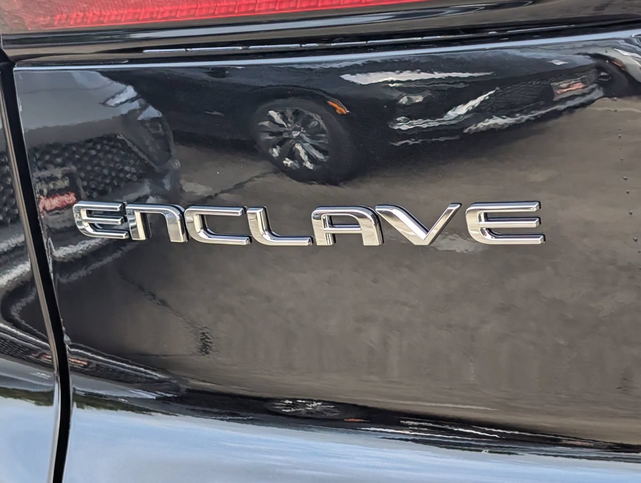 2026 Buick Enclave Preferred - Photo 6