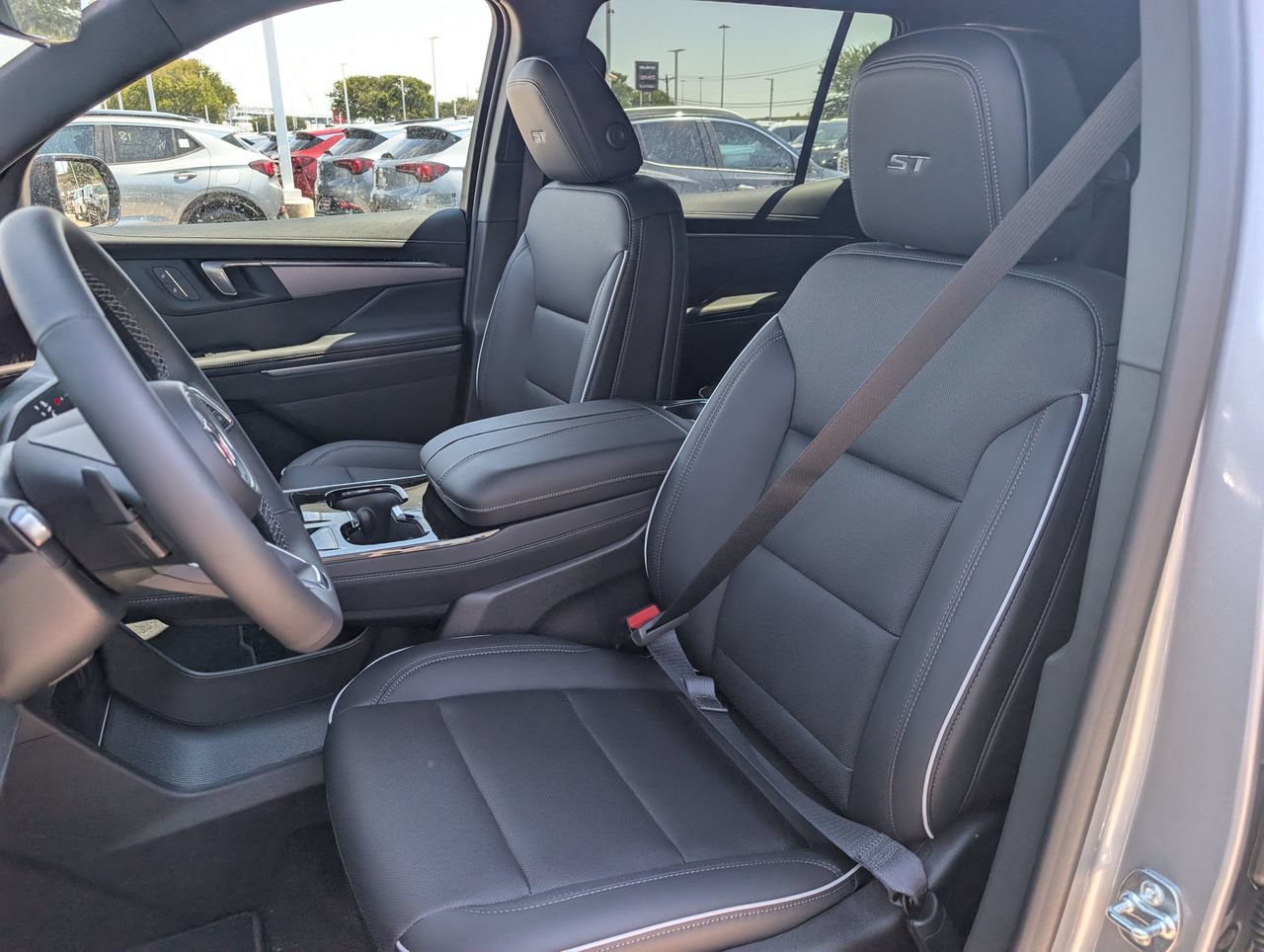 2027 Buick Enclave Sport Touring - Photo 20