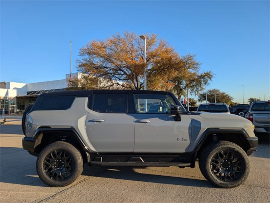 New 2026 GMC HUMMER EV SUV 2X SUV