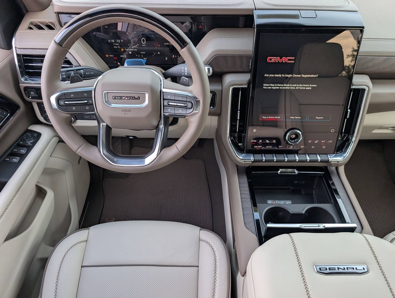 2026 GMC Yukon XL Denali - Photo 9
