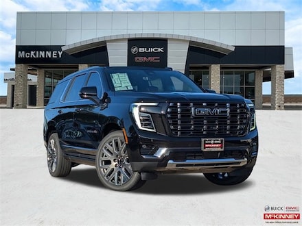 2026 GMC Yukon Denali Ultimate SUV