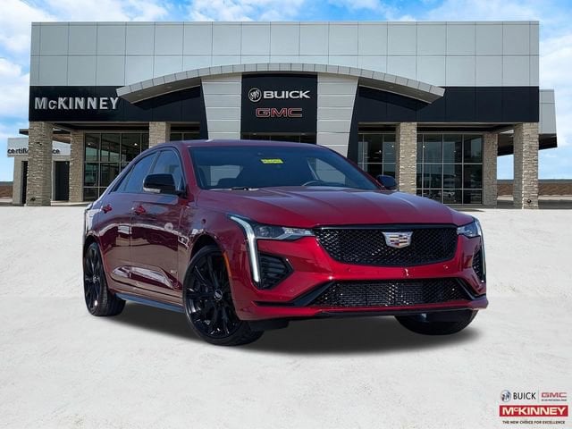 2023 Cadillac CT4 V-Series AWD