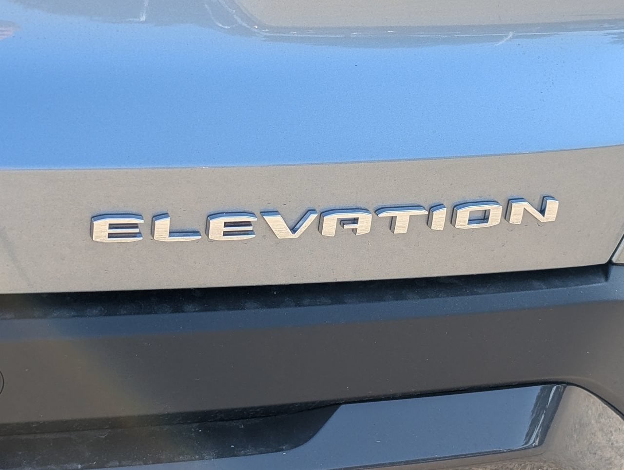 2027 GMC Terrain Elevation - Photo 7