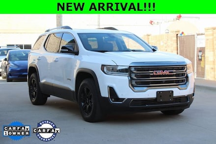 2023 GMC Acadia AT4 SUV