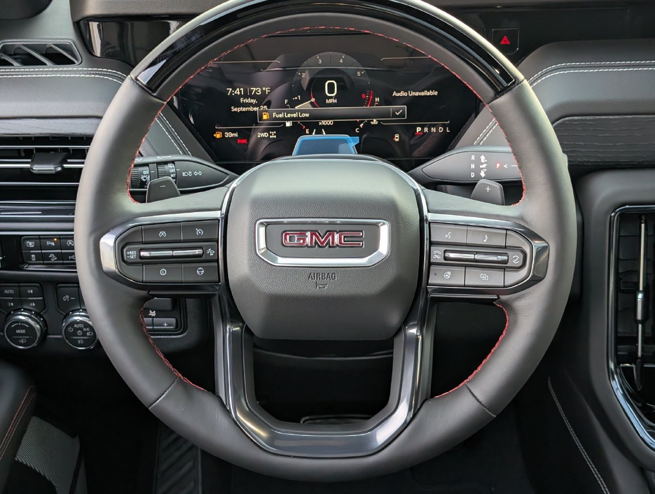 2026 GMC Yukon XL AT4 Ultimate - Photo 10