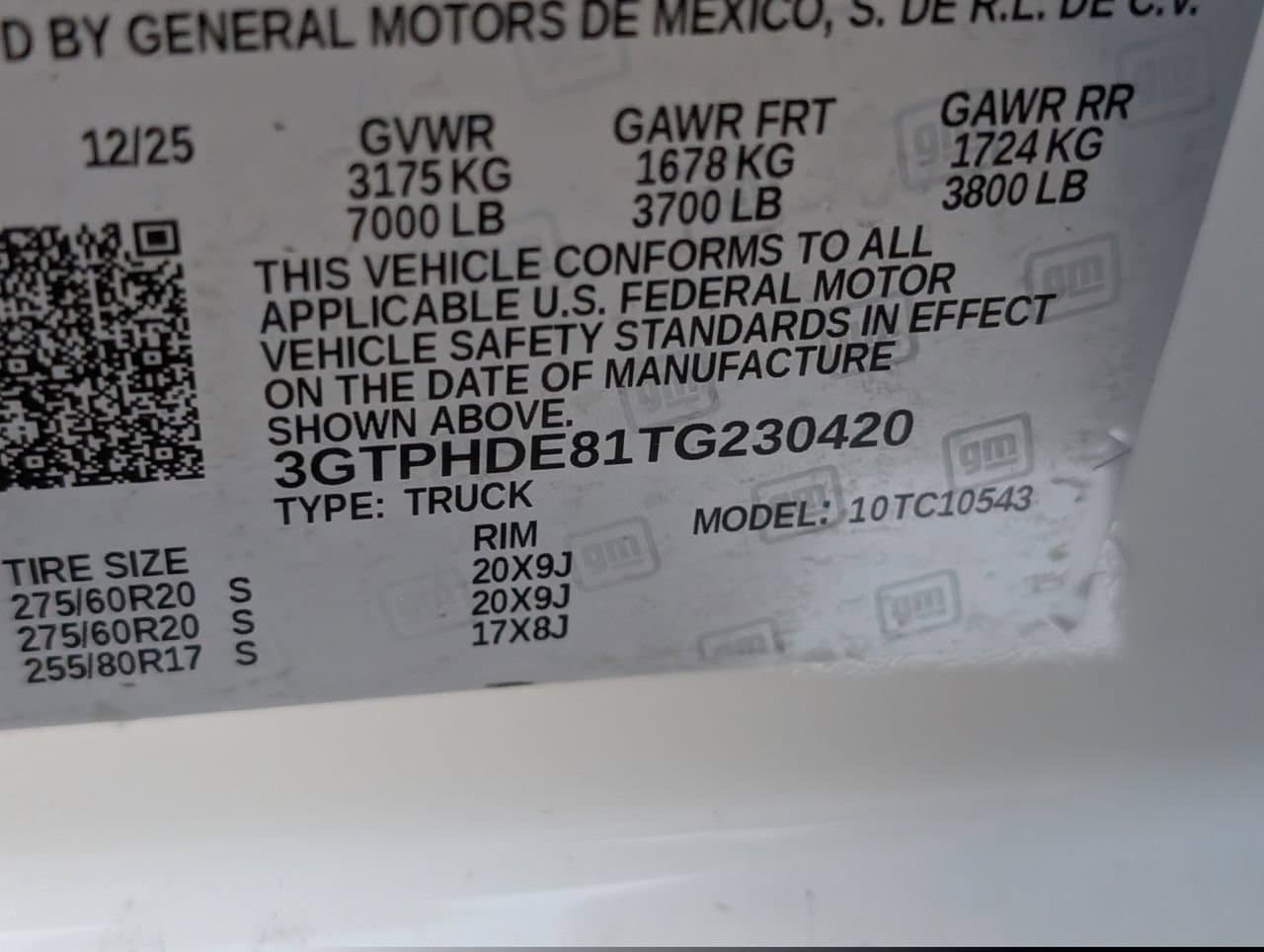 2026 GMC Sierra 1500 SLT - Photo 20