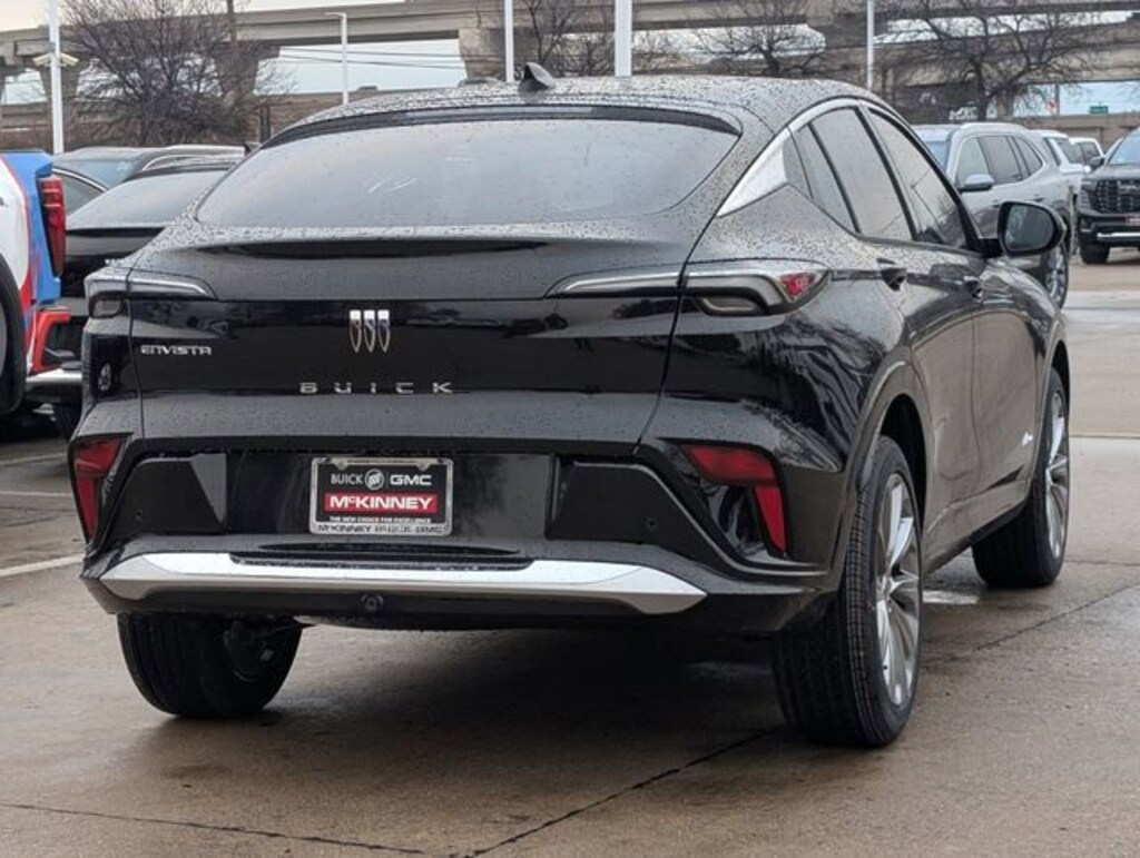 New 2026 Buick Envista Avenir SUV