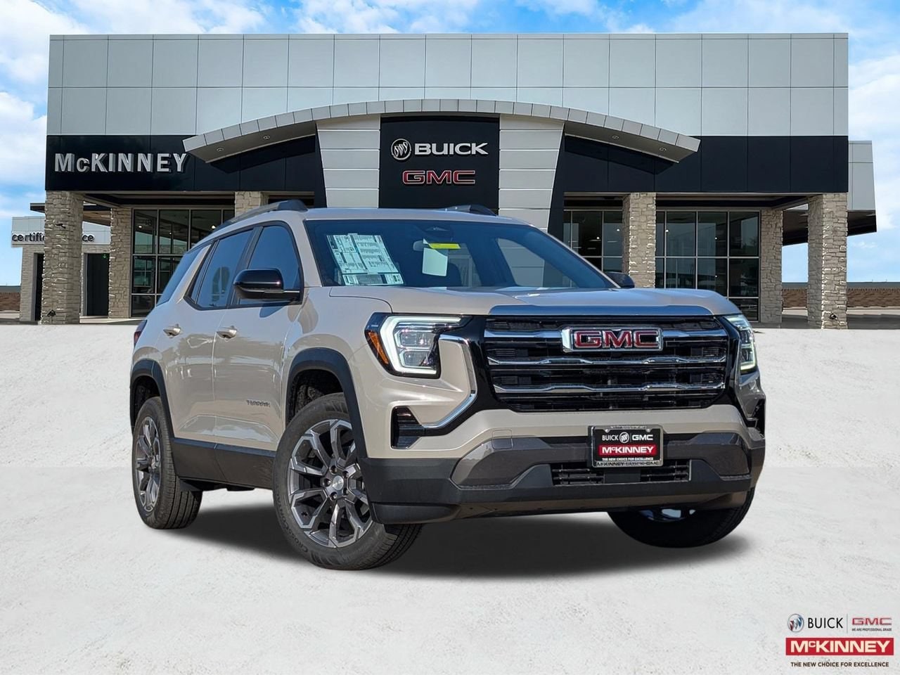 New 2027 GMC Terrain Elevation