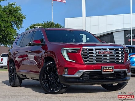 2025 GMC Acadia Denali SUV
