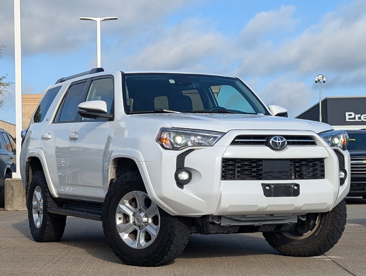 2021 Toyota 4Runner