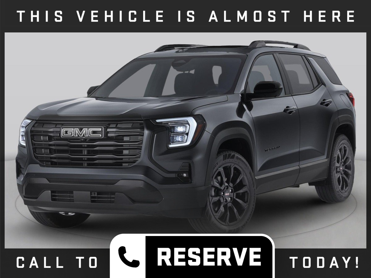 2027 GMC Terrain Elevation FWD's photo