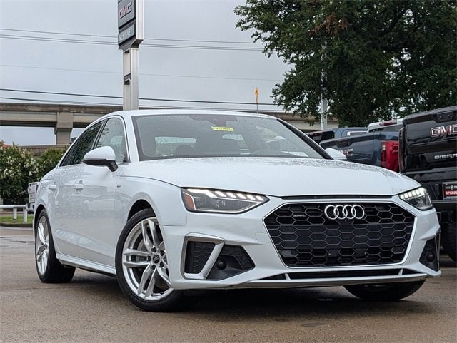 Used 2023 Audi A4 Premium Plus with VIN WAUEAAF44PN009331 for sale in Mckinney, TX