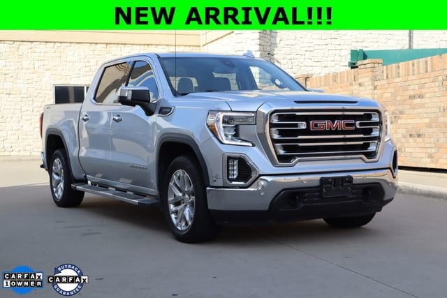 2021 GMC Sierra 4WD Crew Cab Short Box SLT's photo