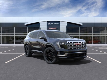 2025 GMC Acadia Denali SUV