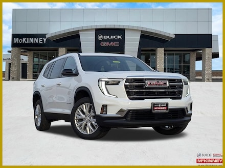 2026 GMC Acadia Elevation SUV