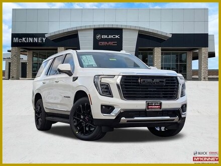 2026 GMC Yukon Elevation SUV