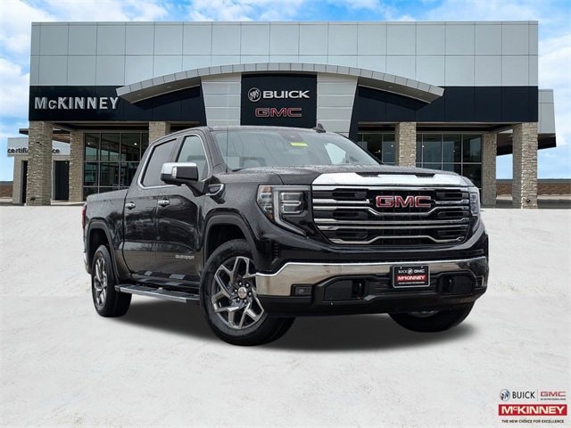 2026 GMC Sierra 1500 SLT's photo