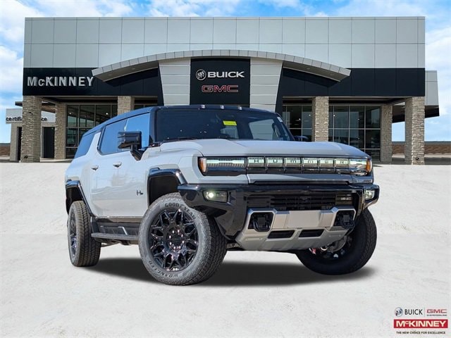 2026 GMC HUMMER EV 2X's photo