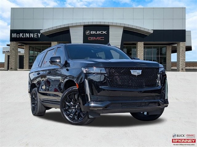 2023 Cadillac Escalade Sport's photo