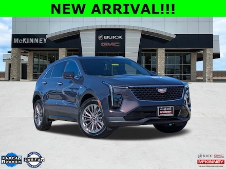 2025 CADILLAC XT4 Premium Luxury SUV