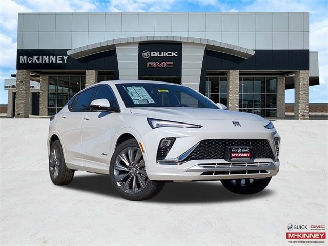 2026 Buick Envista Avenir's photo