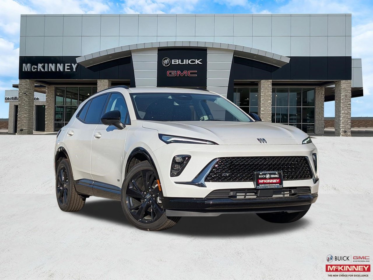 2026 Buick Envision Sport Touring SUV