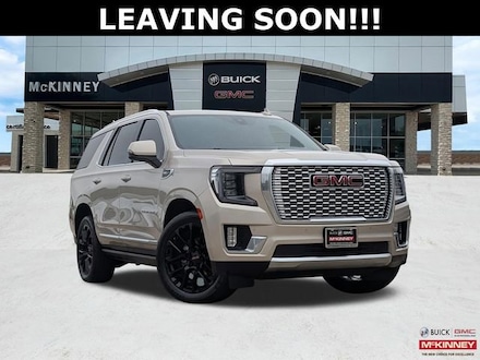 2022 GMC Yukon Denali SUV