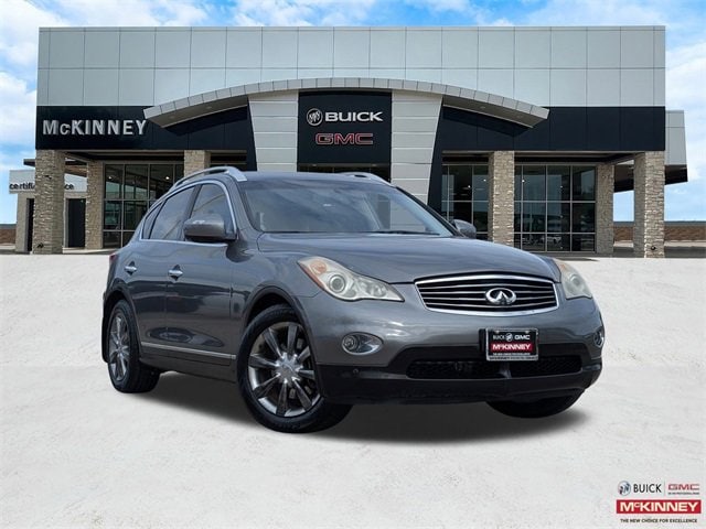 2011 INFINITI EX 35 Journey