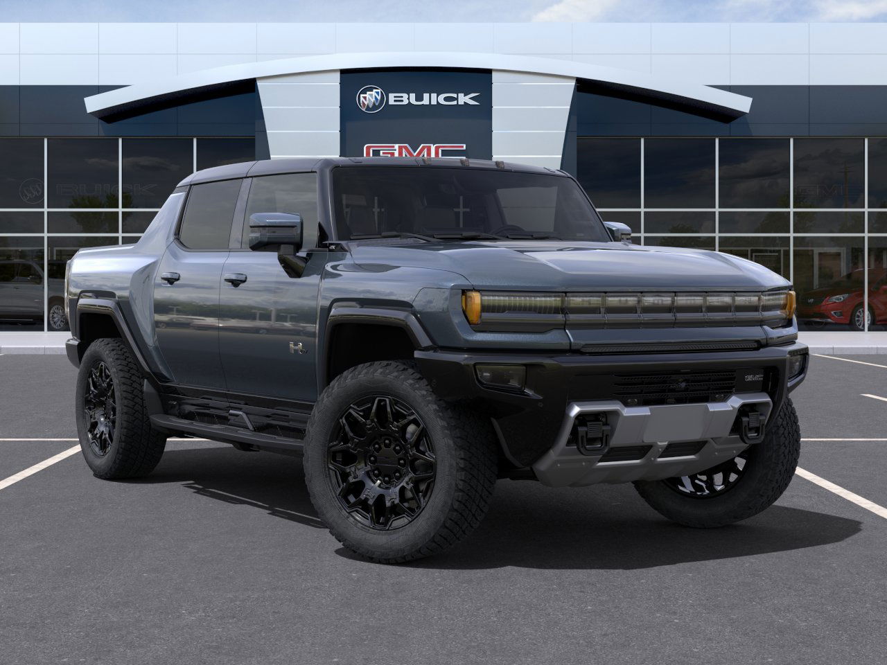 2025 GMC HUMMER EV 2X - Photo 7