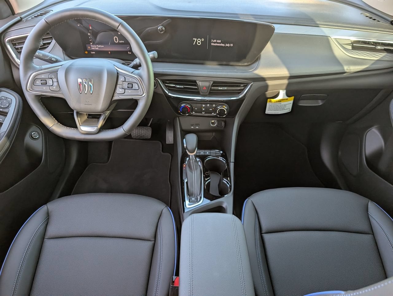 2026 Buick Encore GX Sport Touring - Photo 8