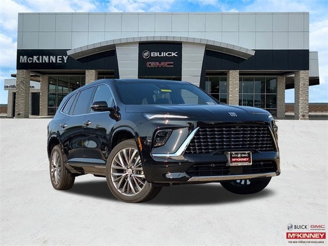 2026 Buick Enclave Avenir's photo