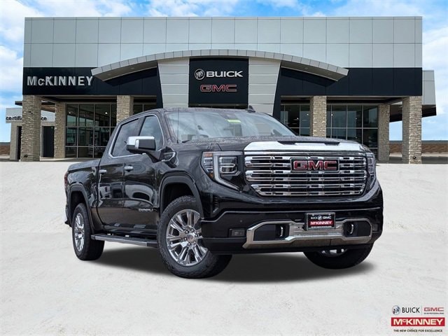 2026 GMC Sierra 1500 Denali's photo