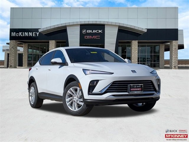 2026 Buick Envista Preferred's photo