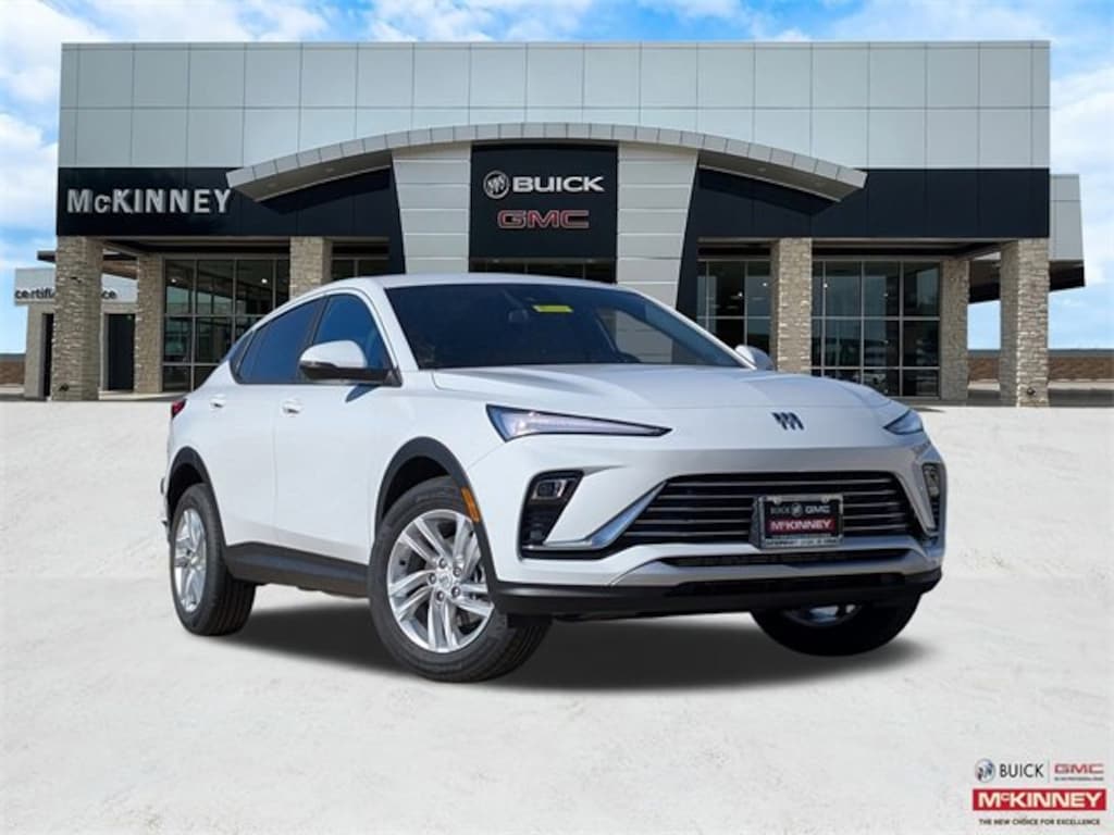 New 2026 Buick Envista Preferred SUV