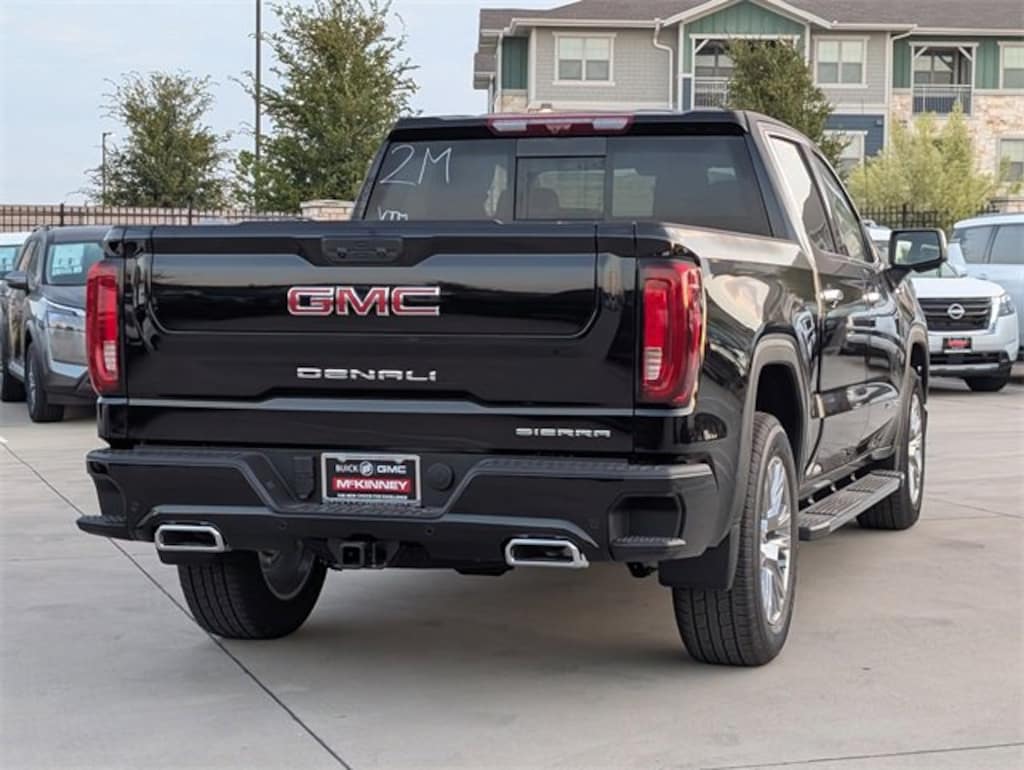 New 2026 GMC Sierra 1500 Denali Truck Crew Cab