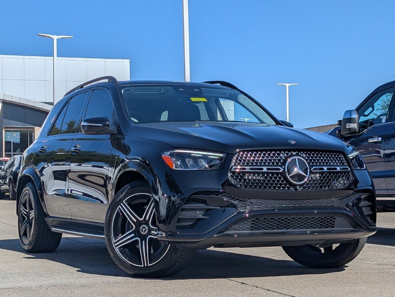 Used 2026 Mercedes-Benz GLE GLE 450 SUV