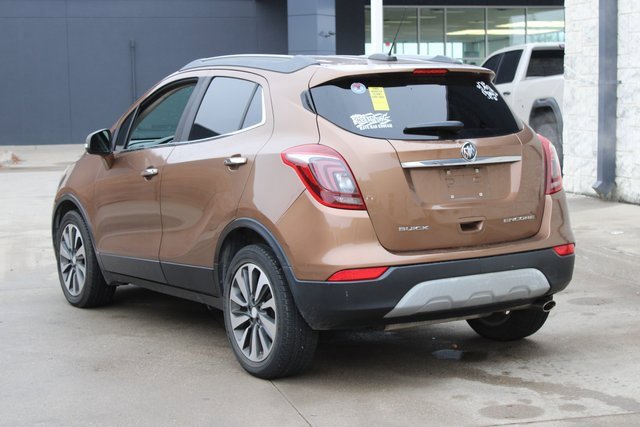 2017 Buick Encore Preferred photo 3