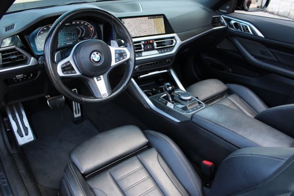 Used 2022 BMW 4 Series M440i Convertible