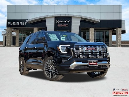 2026 GMC Terrain Denali SUV