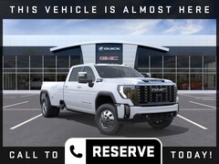 2026 GMC Sierra 3500 HD Denali Ultimate Truck Crew Cab
