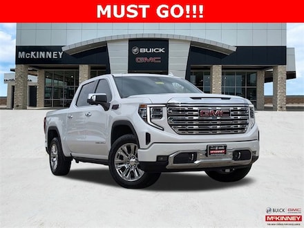 2023 GMC Sierra 1500 Denali Truck Crew Cab
