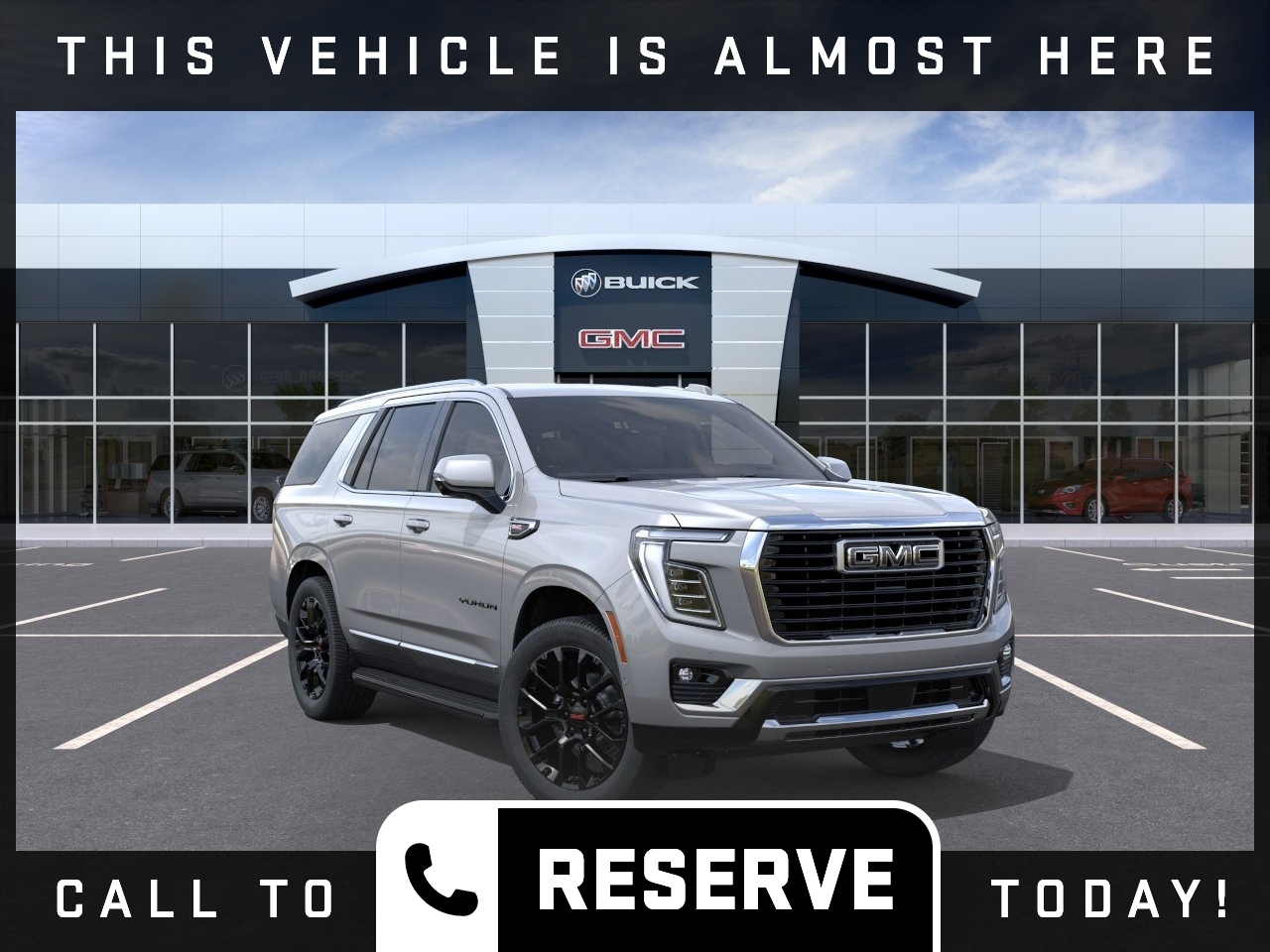 2026 GMC Yukon 2WD Elevation's photo