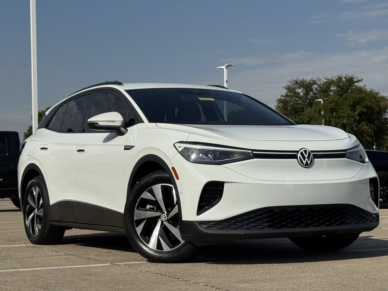 Used 2023 Volkswagen ID.4 PRO with VIN 1V2CMPE84PC014080 for sale in Mckinney, TX