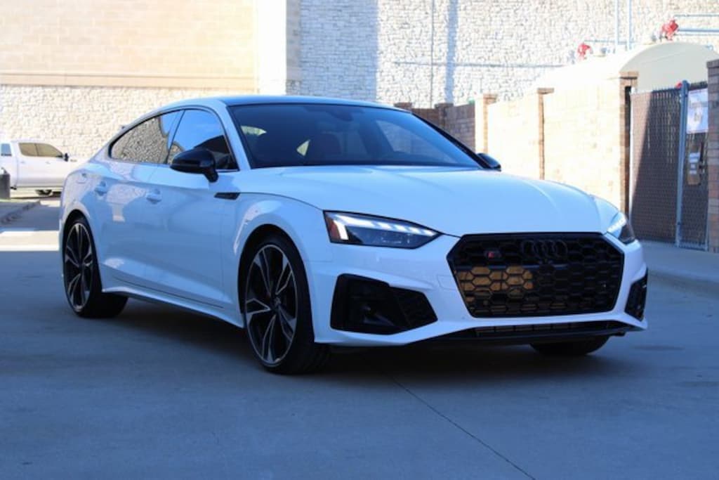 Used 2024 Audi S5 Sportback Premium Plus Sportback