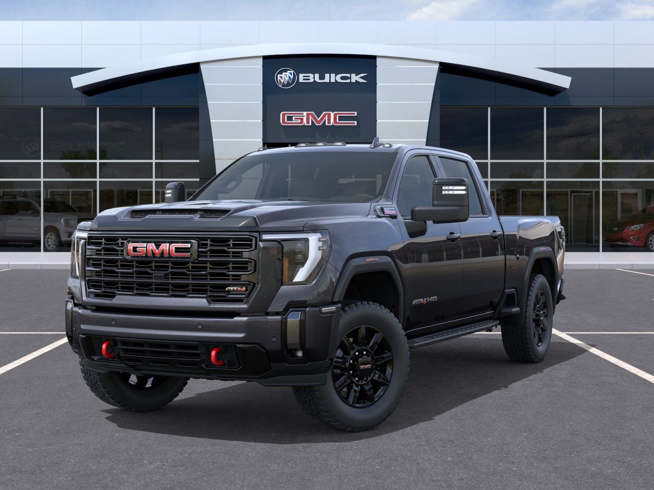 2026 GMC Sierra 2500HD AT4 - Photo 27