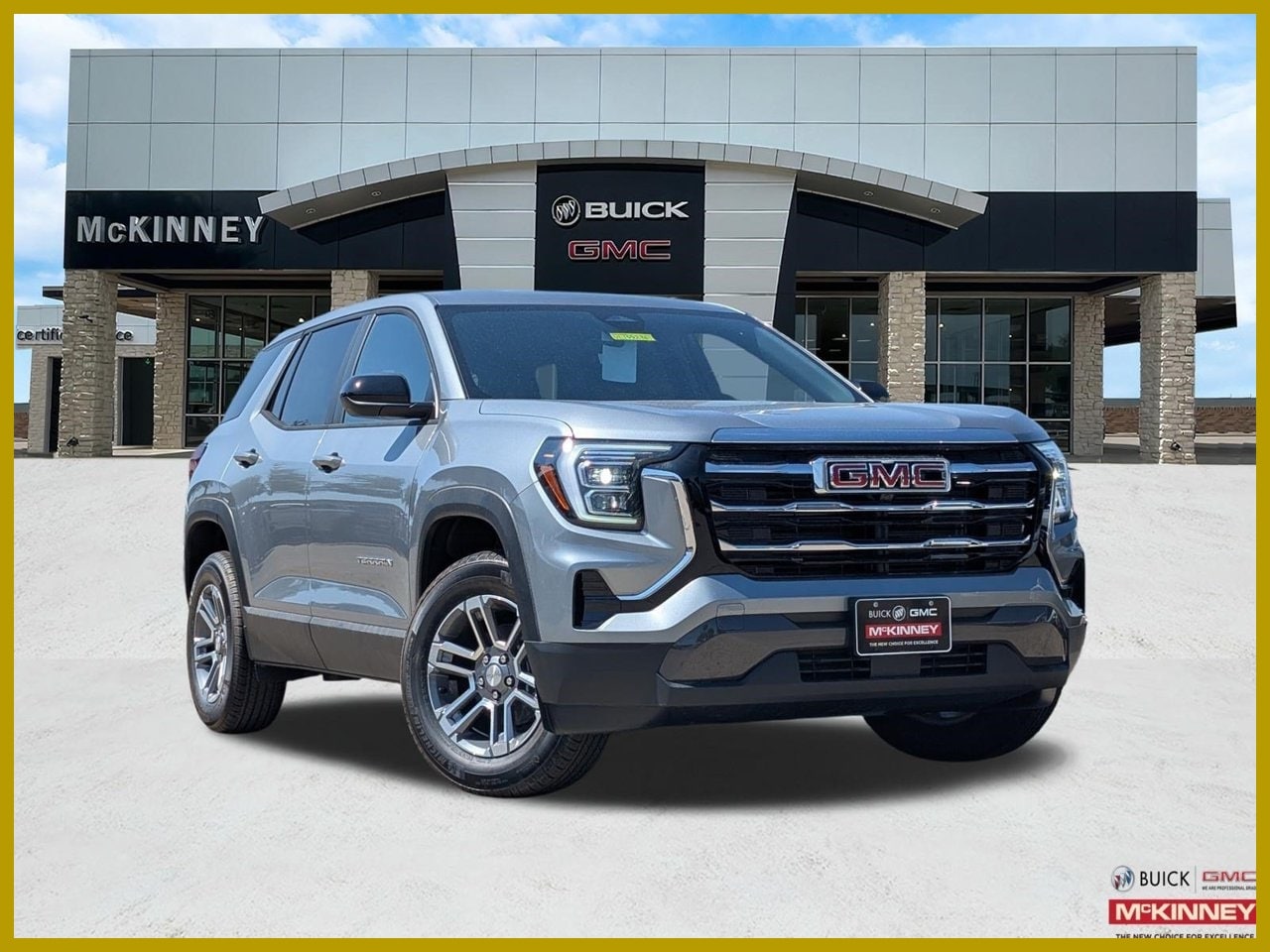 2027 GMC Terrain