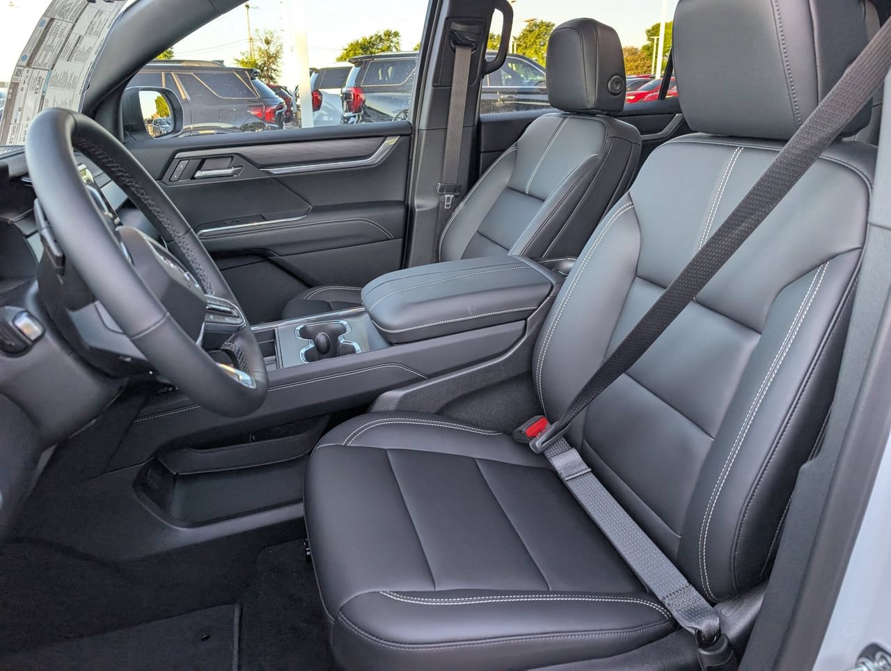 2026 GMC Acadia Elevation - Photo 19