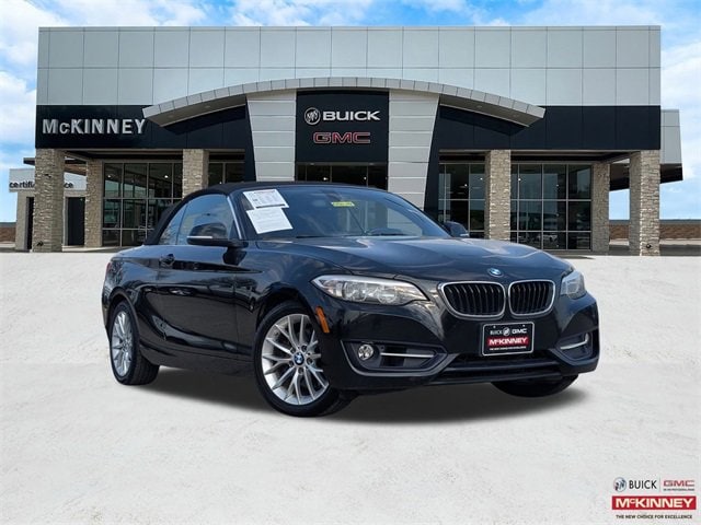 2016 BMW 2 Series 228i