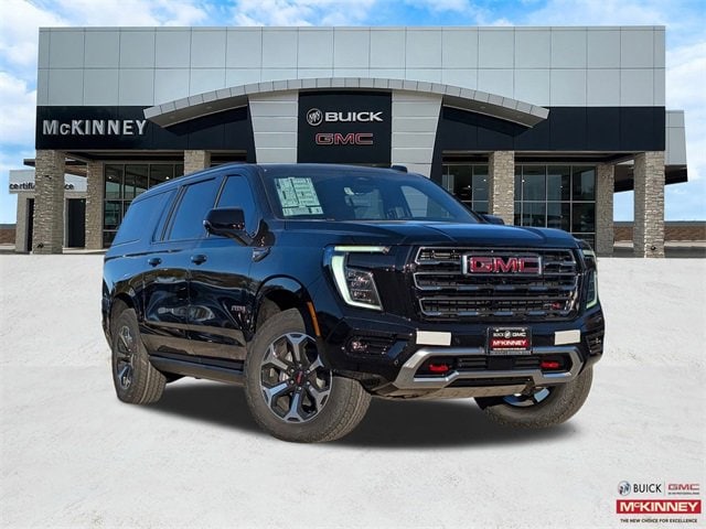 2026 GMC Yukon XL AT4's photo
