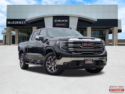 2024 GMC Sierra 1500 SLT Truck Crew Cab